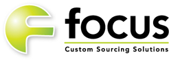Focus Custom Sourcing Solutions Logo