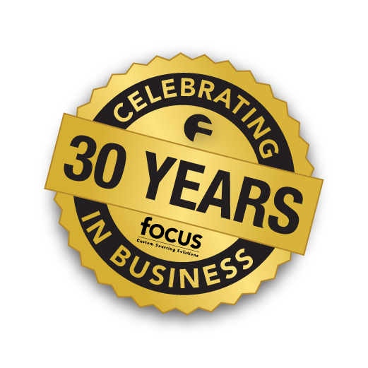 30 Years in Business Icon