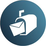 Direct Mail & Print Services Icon